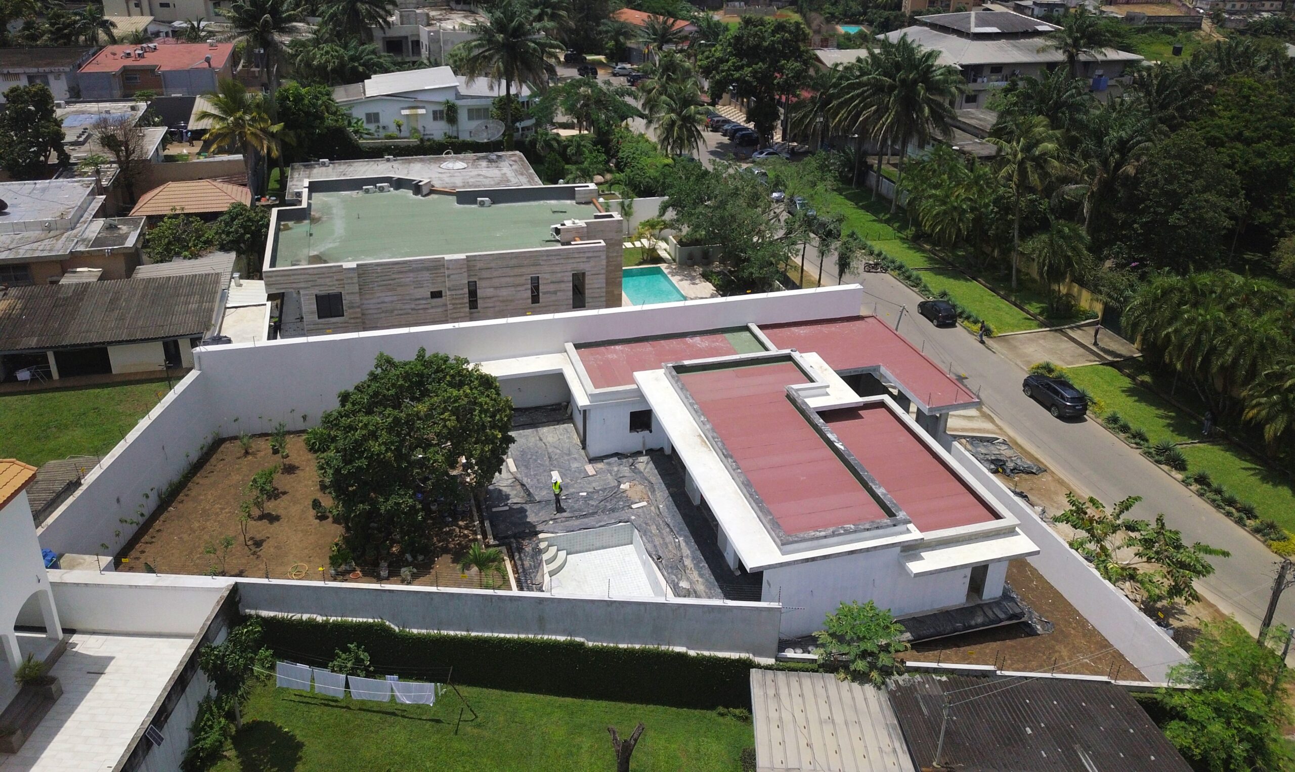 Architecte Côte d'Ivoire