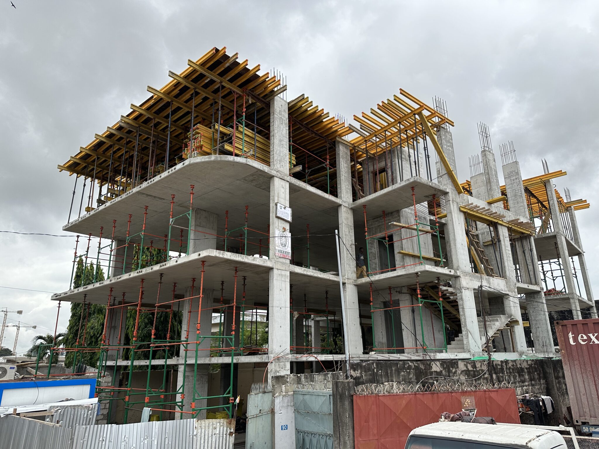 Architecte Côte d'Ivoire